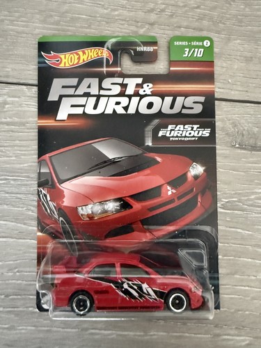 Hot wheels 2022 fast and - 2022,