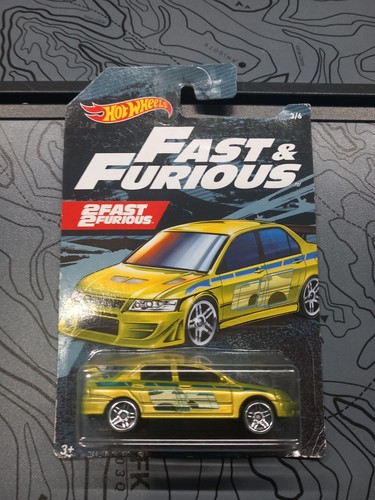 Hot wheels fast and furious - wheels,