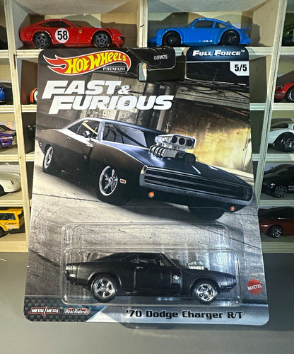 Hot wheels fast furious full - hot,