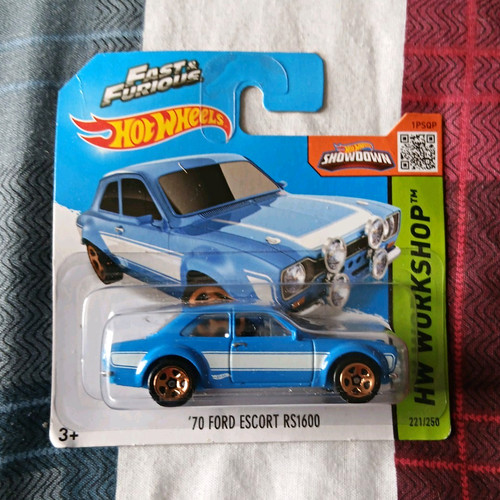 Hot wheels fast furious 1 - wheels, &