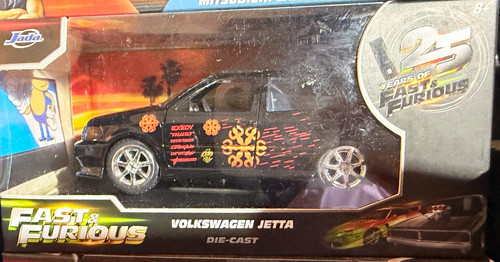 Jada toys fast - fast, furious