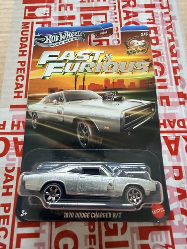 Hot wheels silver series - wheels, fast