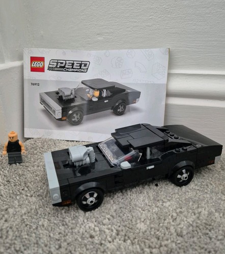 Lego speed champions fast - lego, champions: