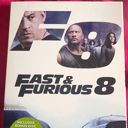 Fast furious dvd vin - fast,