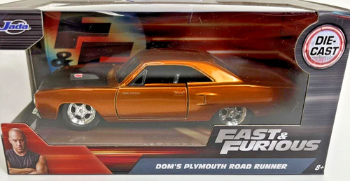 Fast and furious doms - doms, plymouth
