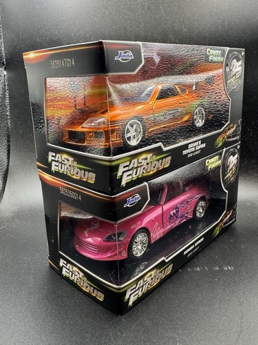 Fast furious jada 1 32 - fast,