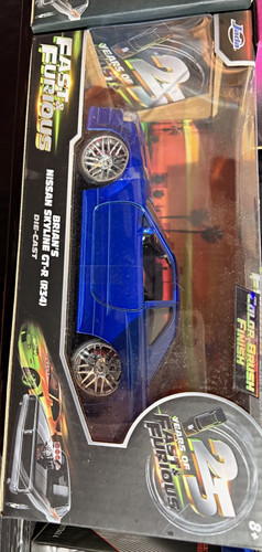 Jada toys fast furious - fast, &