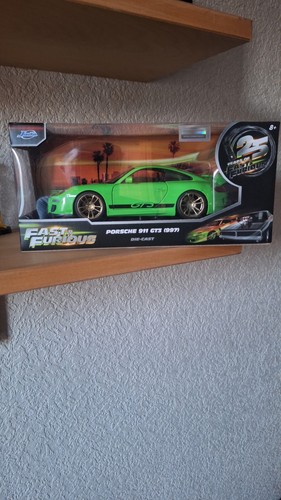 Fast furious 24 porshe 911 - &,