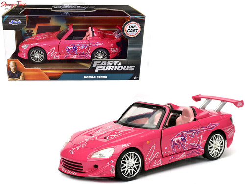 Jada 97610 fast furious - jada, 1/32