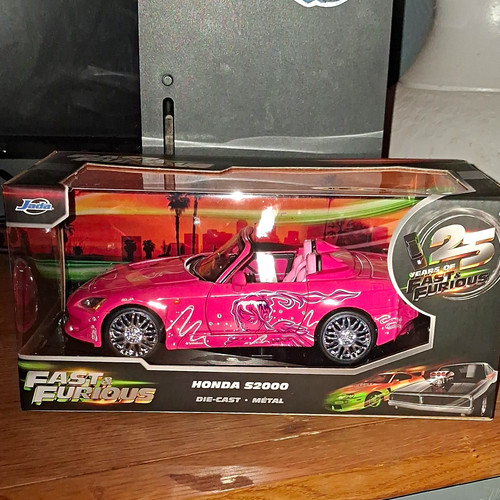 Jada fast furious honda - fast, &