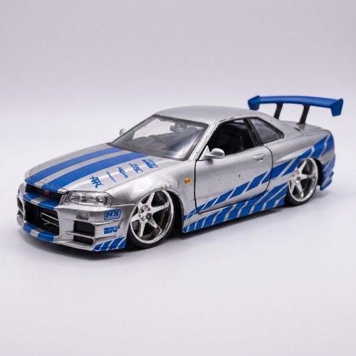 Jada fast furious brian s - fast, &