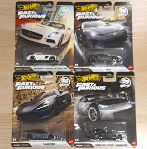 Hot wheels fast - fast, &