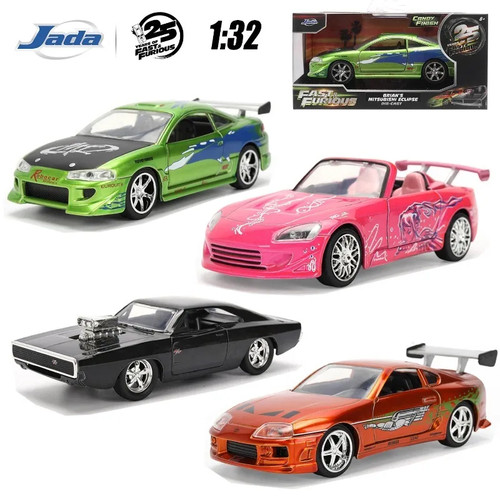 Jada toys fast - 1:32,