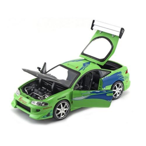 Fast and furious brians - and,