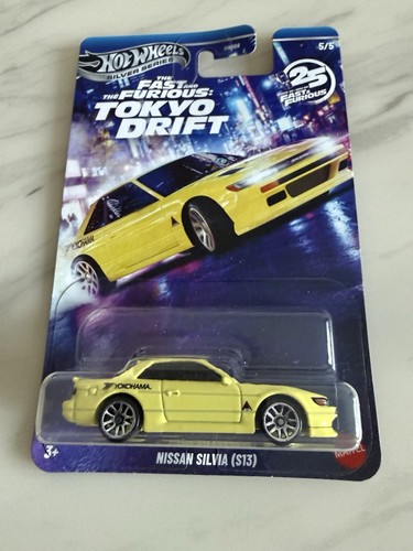 Hot wheels 2026 the - fast, and