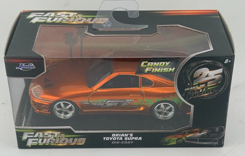 Jada toys fast furious - jada, &