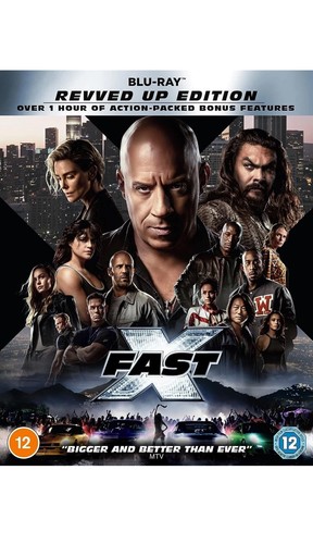Fast and furious - fast, 10