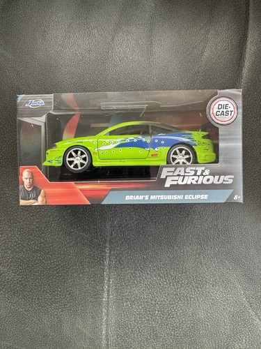 Jada toys fast - fast, brian's