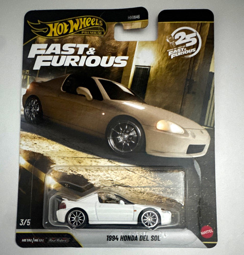 Hot wheels premium fast - wheels,