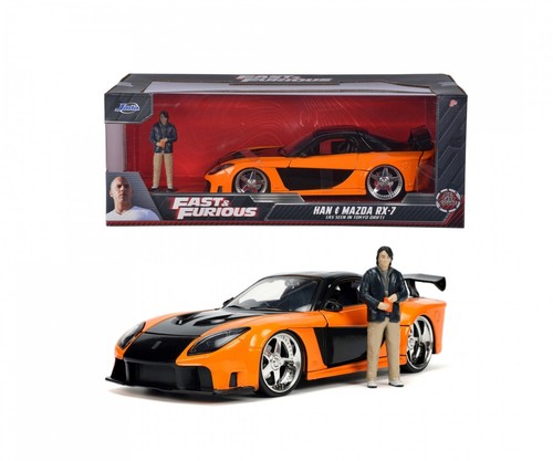 Jada toys fast and furious - toys,