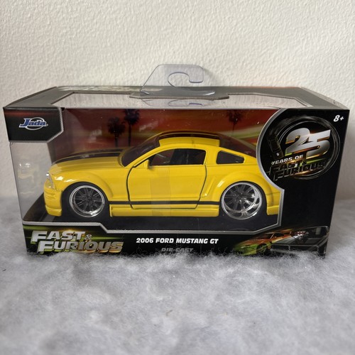 Fast and furious - and, ford