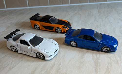 Fast and furious 3 - ,