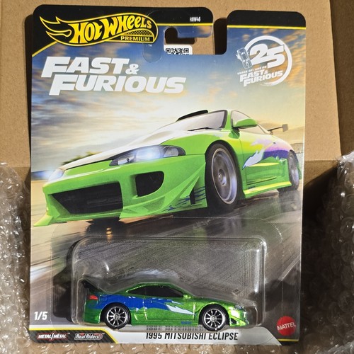 Hot wheels 1995 mitsubishi - wheels,