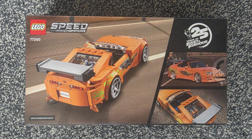 Lego speed champions the - speed,