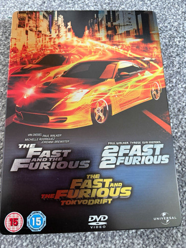 The fast and - and, /