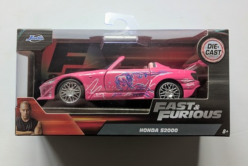 Jada fast 2 furious - |,