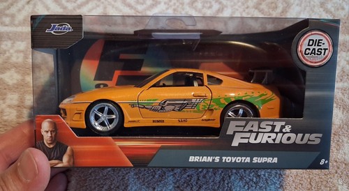 Diecast model of brian - 1:32,