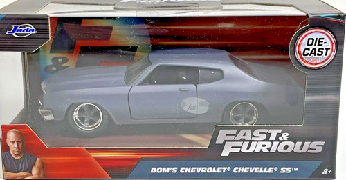 Jada fast and furious - fast,