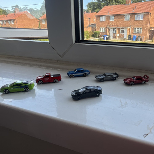 Fast and furious nano - furious,