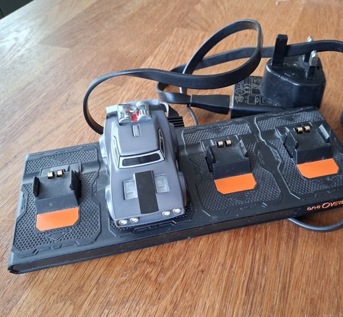 Anki overdrive fast and - anki,