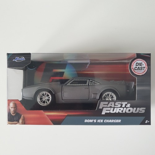Jada fast furious dom - &, ice