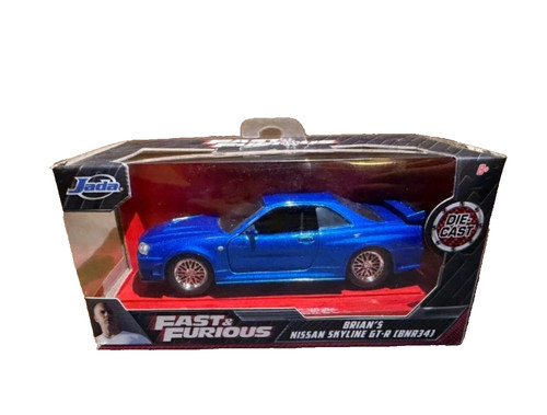 Fast furious brian - &,