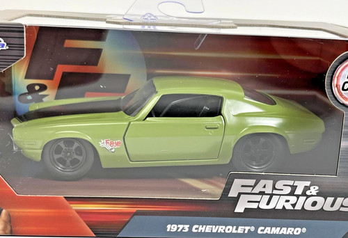 Fast furious 1973 chevrolet - furious,
