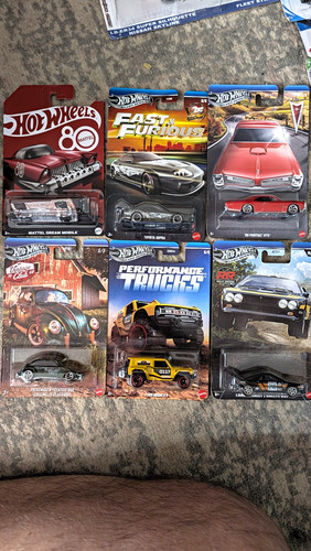 Hotwheels chase bundle - hotwheels,