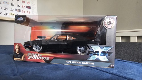 Jada toys diecast fast and - jada,
