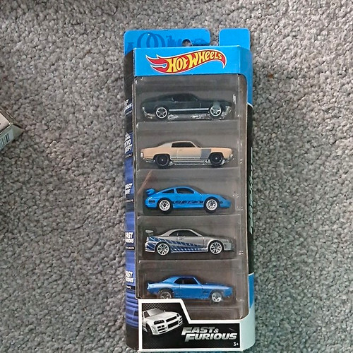 Hot wheels fast furious - wheels,