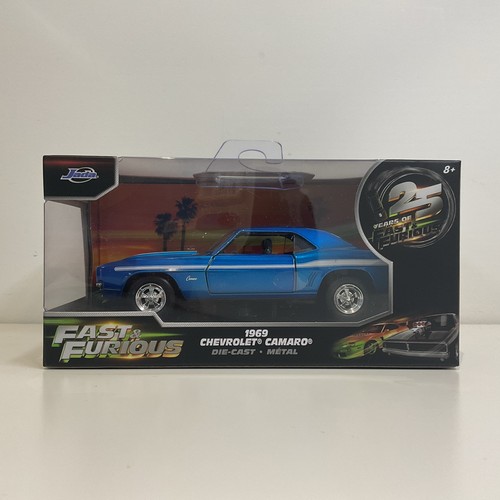 Jada fast furious - furious, 25th