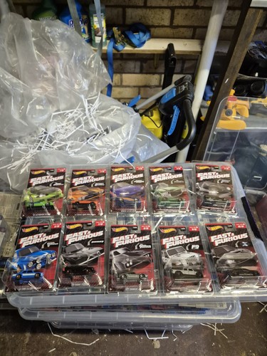 Hotwheels 2023 fast and - 2023,