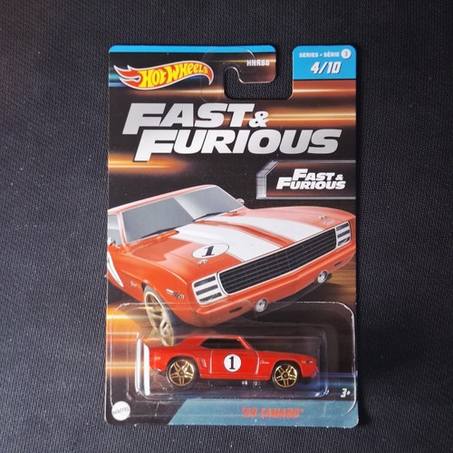 Hot wheels 1969 - hot,