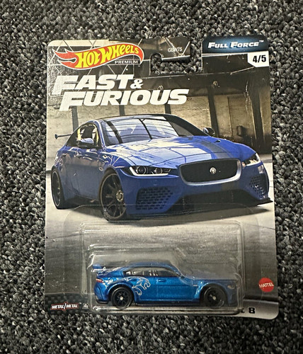 Hot wheels premium fast - premium, &