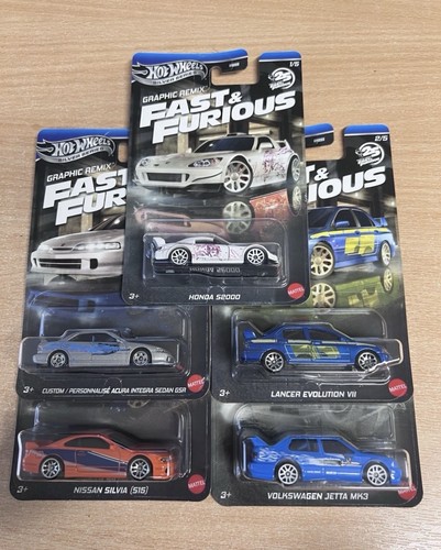 Hot wheels fast furious - wheels,