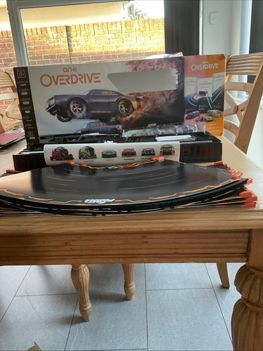Anki overdrive fast - fast, and