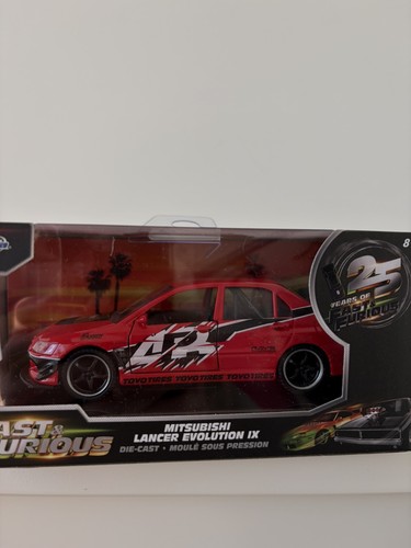 Jada mitsubishi lancer - jada,
