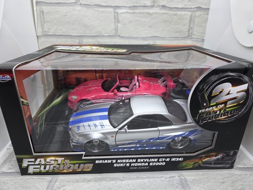 Jada 37543 fast furious - 37543,