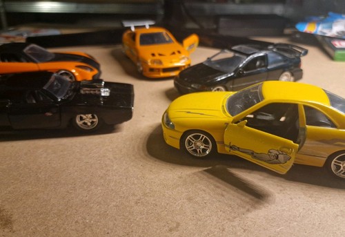 Jada toys fast furious - x5,