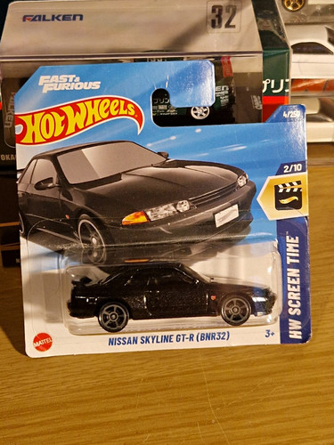 Hot wheels fast furious - fast,